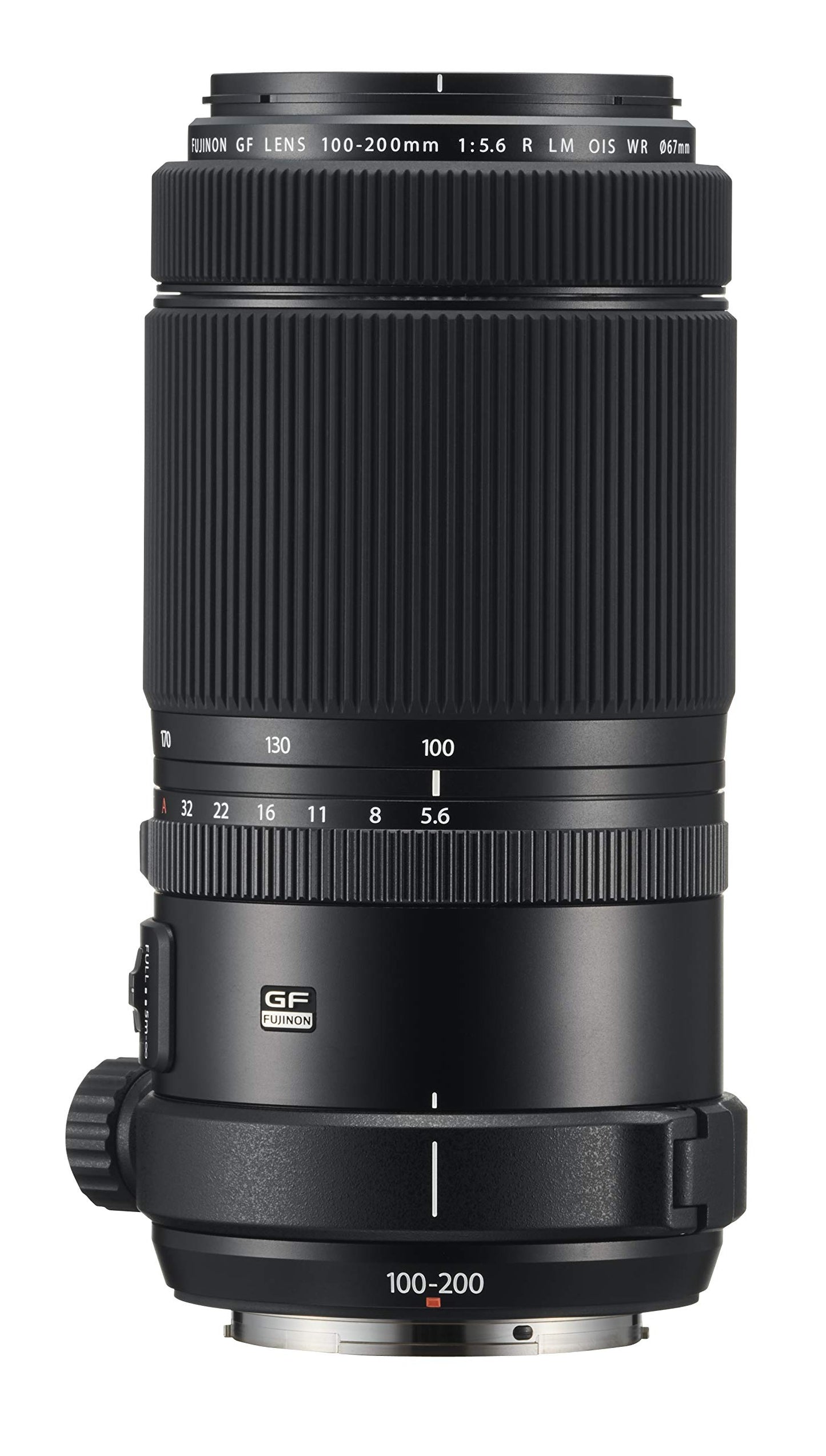 Fujifilm Lente Fujinon GF100-200mmF5.6 R LM OIS W