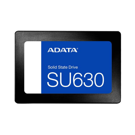 Unidad de Estado Sólido ADATA SU630 480 GB 3D NAND SATA III