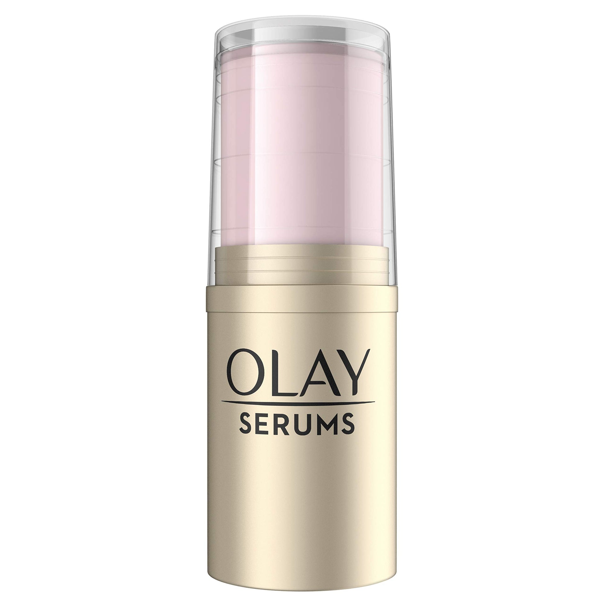 Refreshing Pressed Serum Stick by Olay with Vitamin B3 & Sake Kasu, .47 oz.
