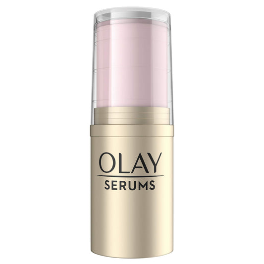Refreshing Pressed Serum Stick by Olay with Vitamin B3 & Sake Kasu, .47 oz.