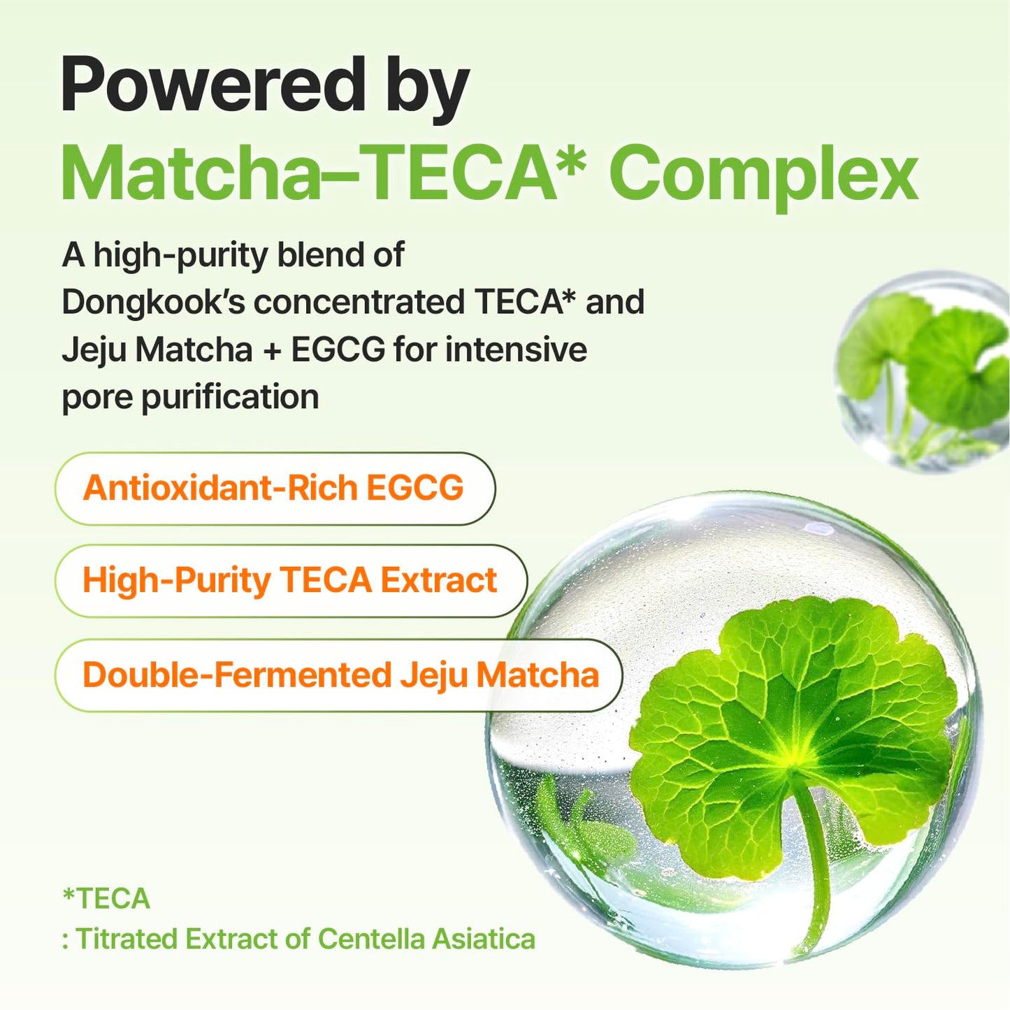 Centellian24 Madeca Matcha Pore Cleansing Oil