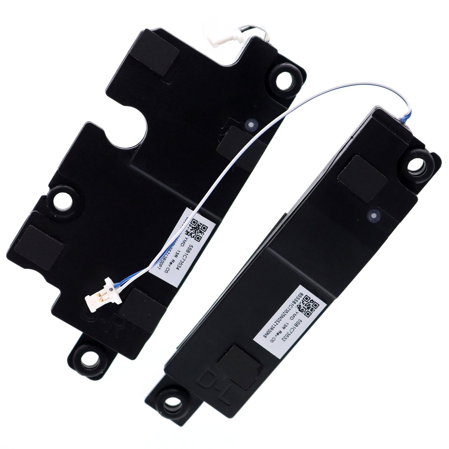 Deal4GO Conjunto de altavoz interno 5SB1C73530 5SB1C73524 reemplazo para Lenovo Legion S7-15ACH6 R9000X Y9000X 2021
