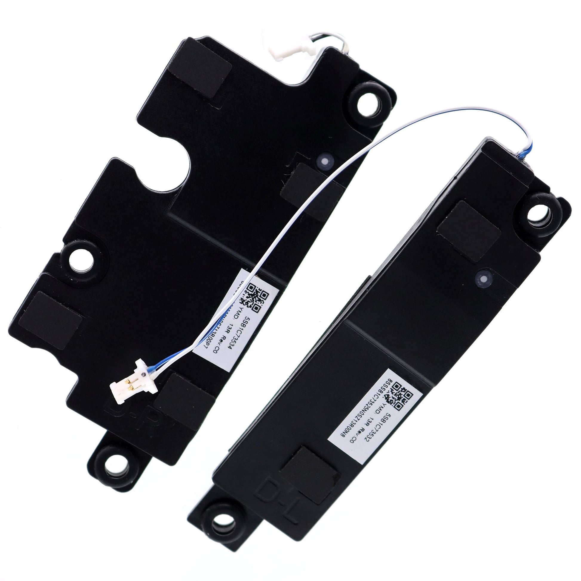 Deal4GO Conjunto de altavoz interno 5SB1C73530 5SB1C73524 reemplazo para Lenovo Legion S7-15ACH6 R9000X Y9000X 2021