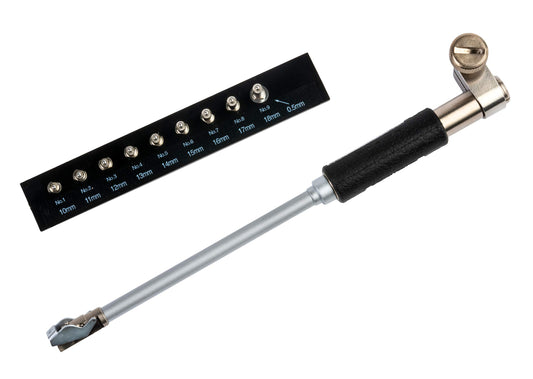 Calibre para Agujeros Pequeños Mitutoyo 10-18,5 mm sin Indicador de Dial