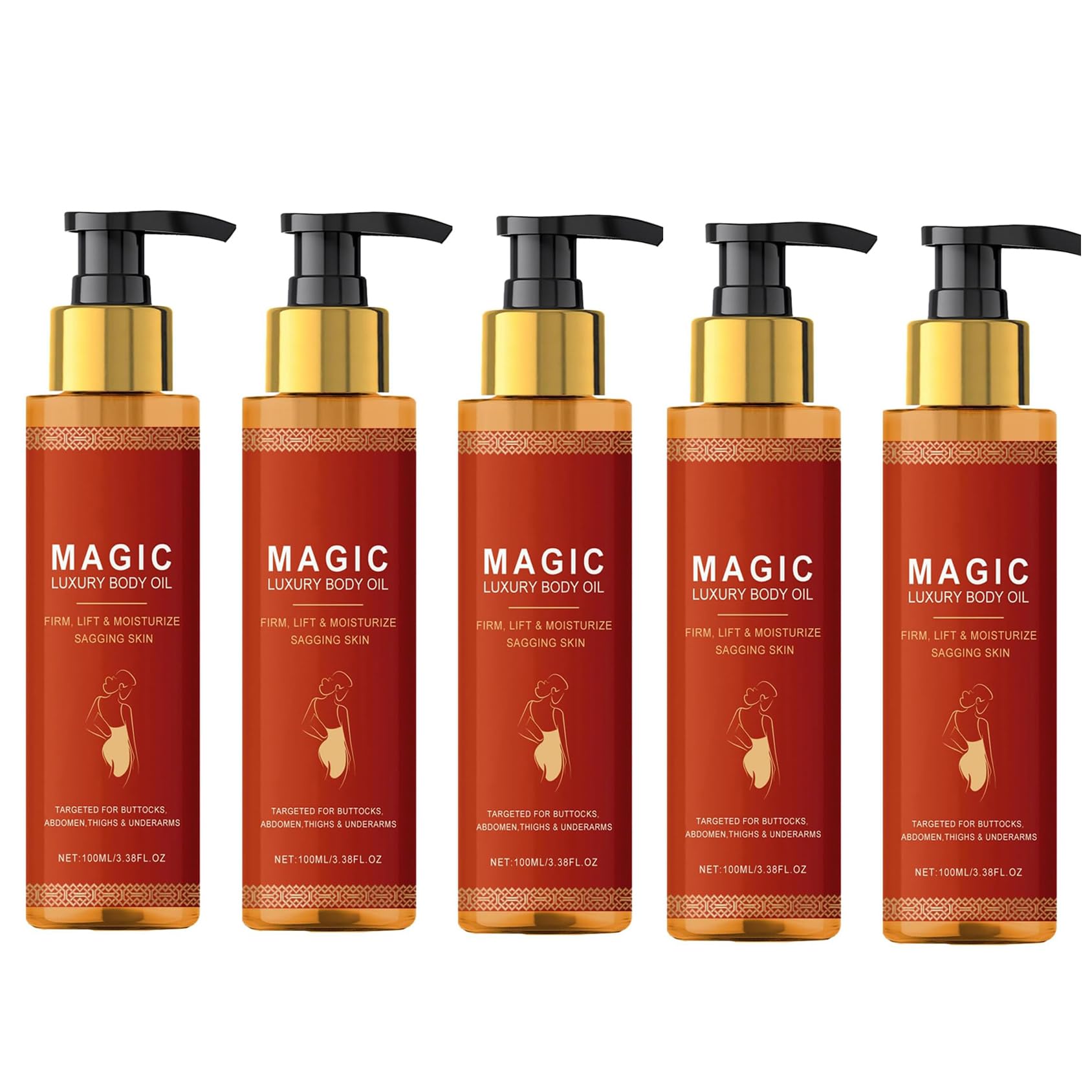 Aceite Orgánico Premium de Rosa Mosqueta para Nutrir y Reafirmar la Piel - ¡Piel Radiante Garantizada!