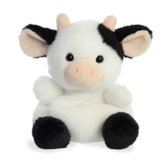Aurora - Palm Pals - Sweetie Cow - 12.7cm.