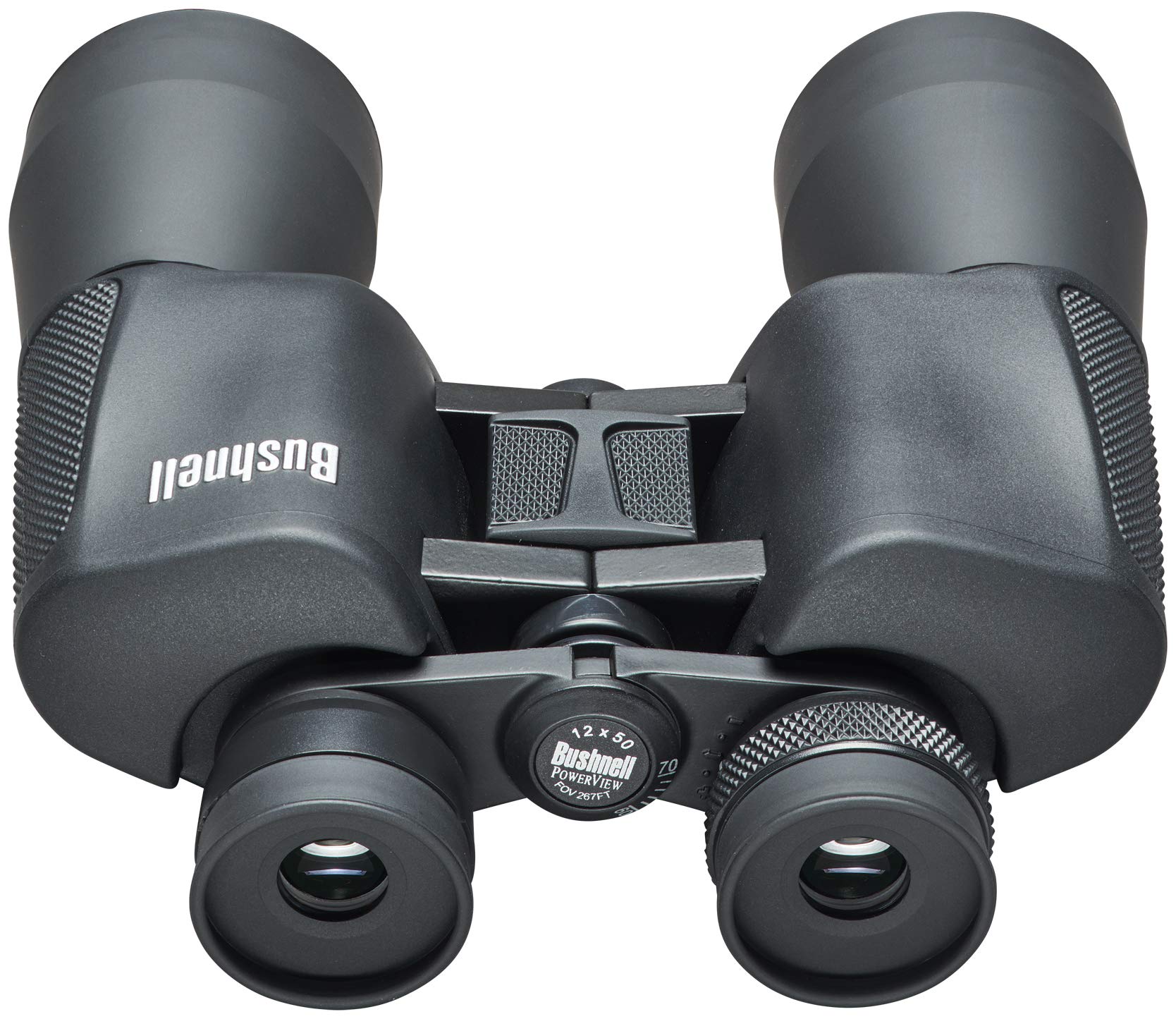 Bushnell - Binoculares gran angular Powerview 12x50