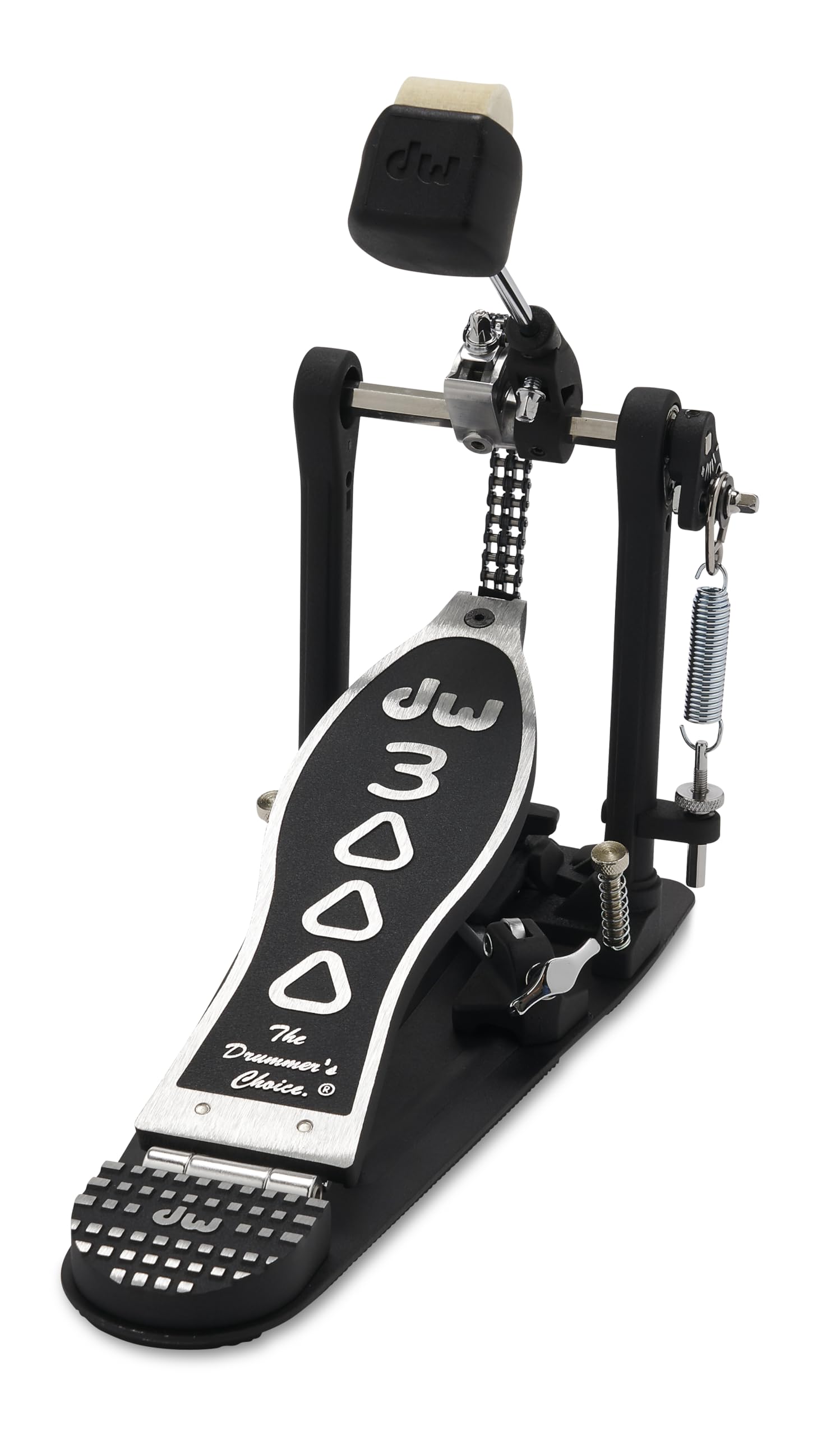 DW 3000 Series Pedal de bombo individual (DWCP3000A)
