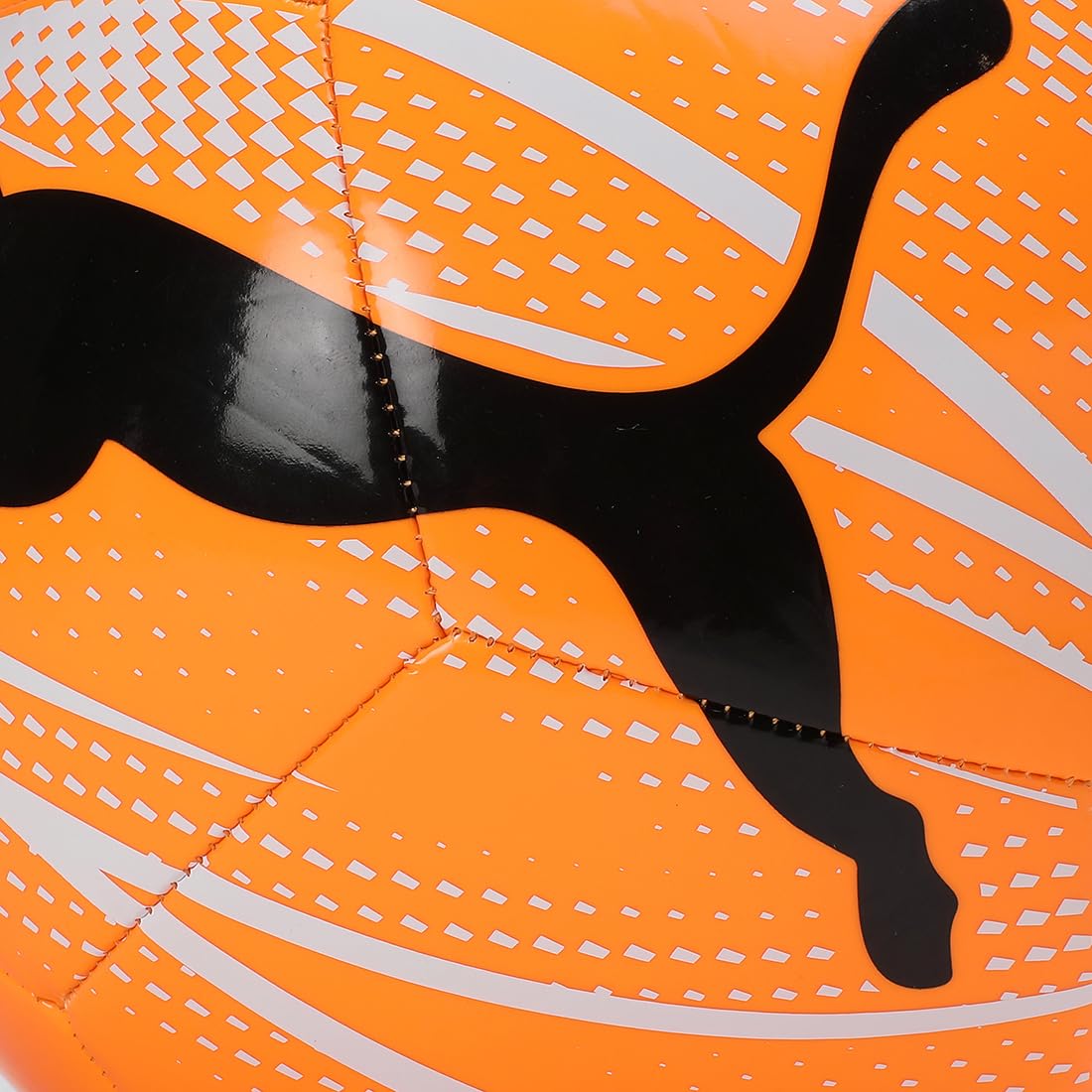 Balón de Fútbol PUMA Naranja ATTACANTO Graphic Talla 4 Unisex