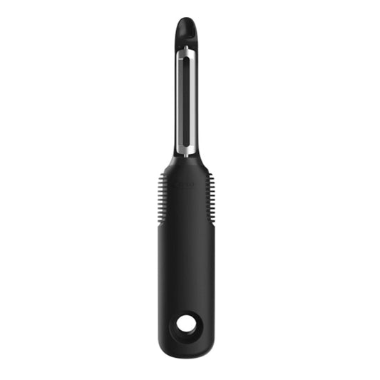 Pelador OXO Negro ergonómico