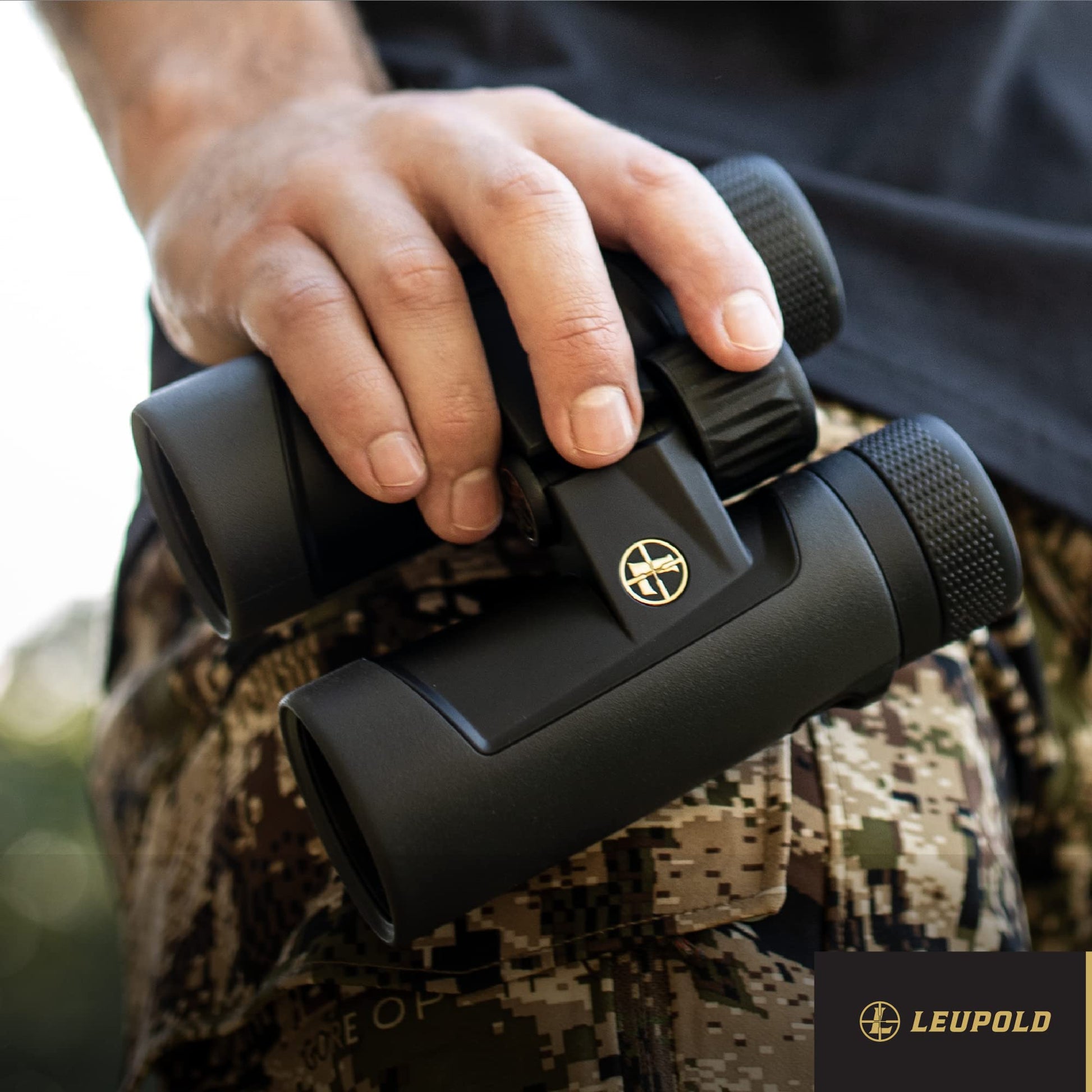Leupold Binoculares Alpine HD Bx-2, 12X52Mm (181179)