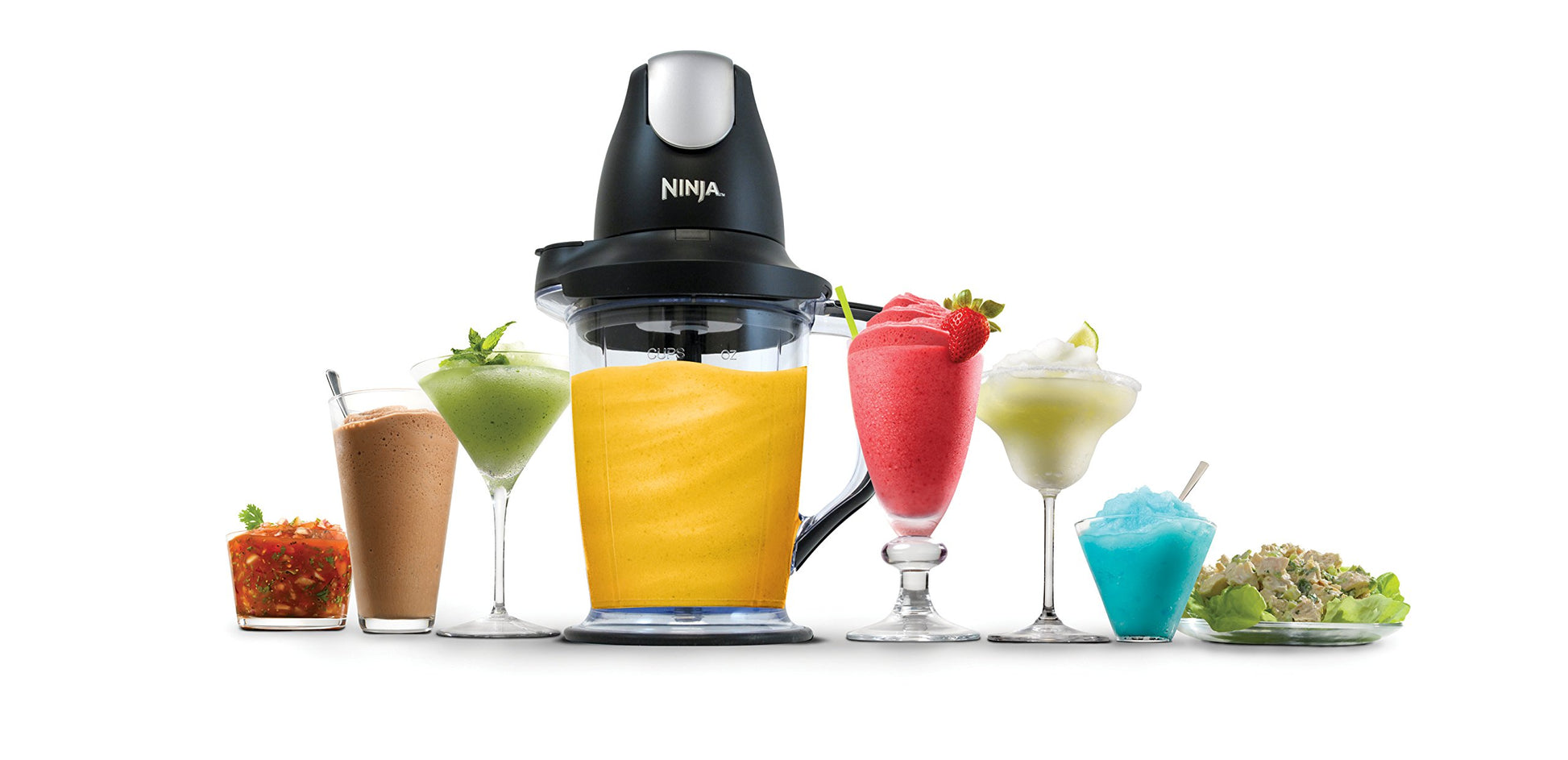 Procesador de Alimentos Ninja Master Prep