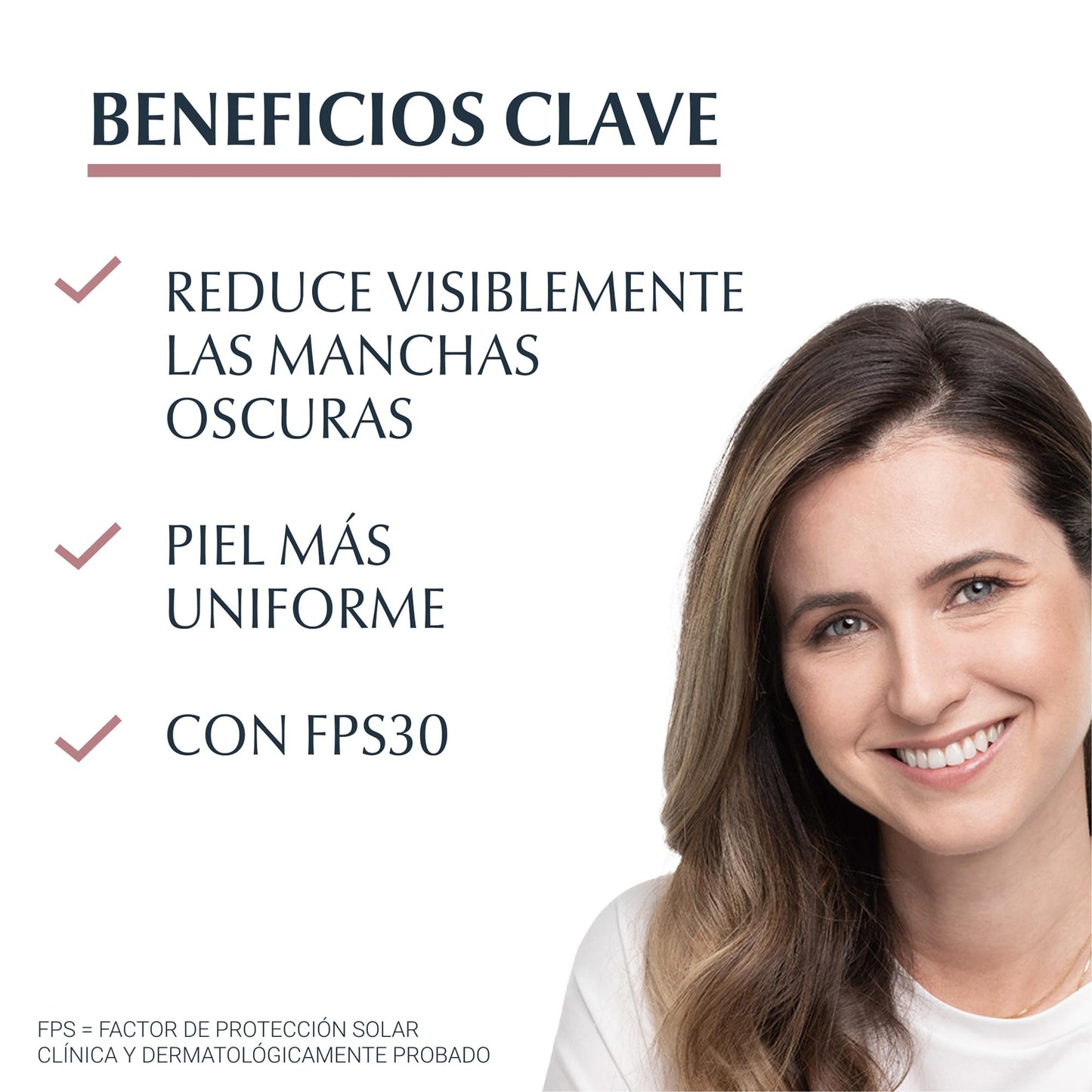 Crema Facial Hidratante Noche y Protector Solar Anti Manchas Eucerin 50ml Anti Pigment