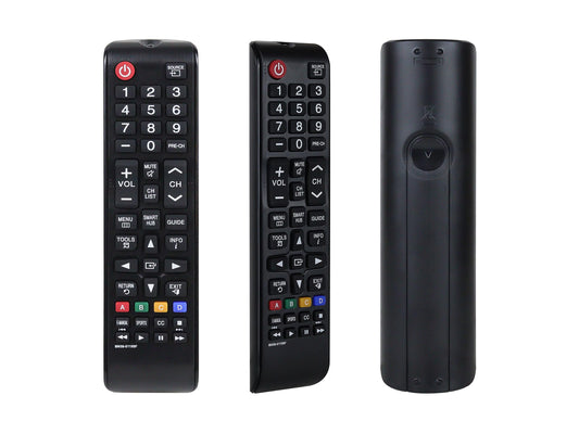 CONTROL EXPERT - Control Remoto Compatible con Samsung Bn59-01199f Smart TV Pantalla Universal Directo