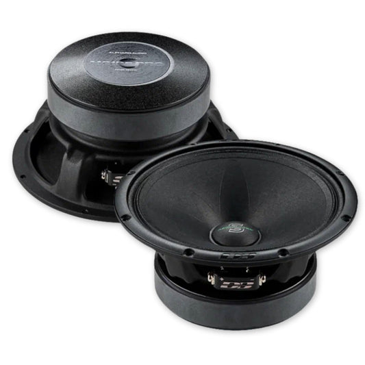 Altavoces Bonce Apocalypse 6.5 Pulgadas Rango Medio 150 W RMS 4 Ohmios Marco de Acero