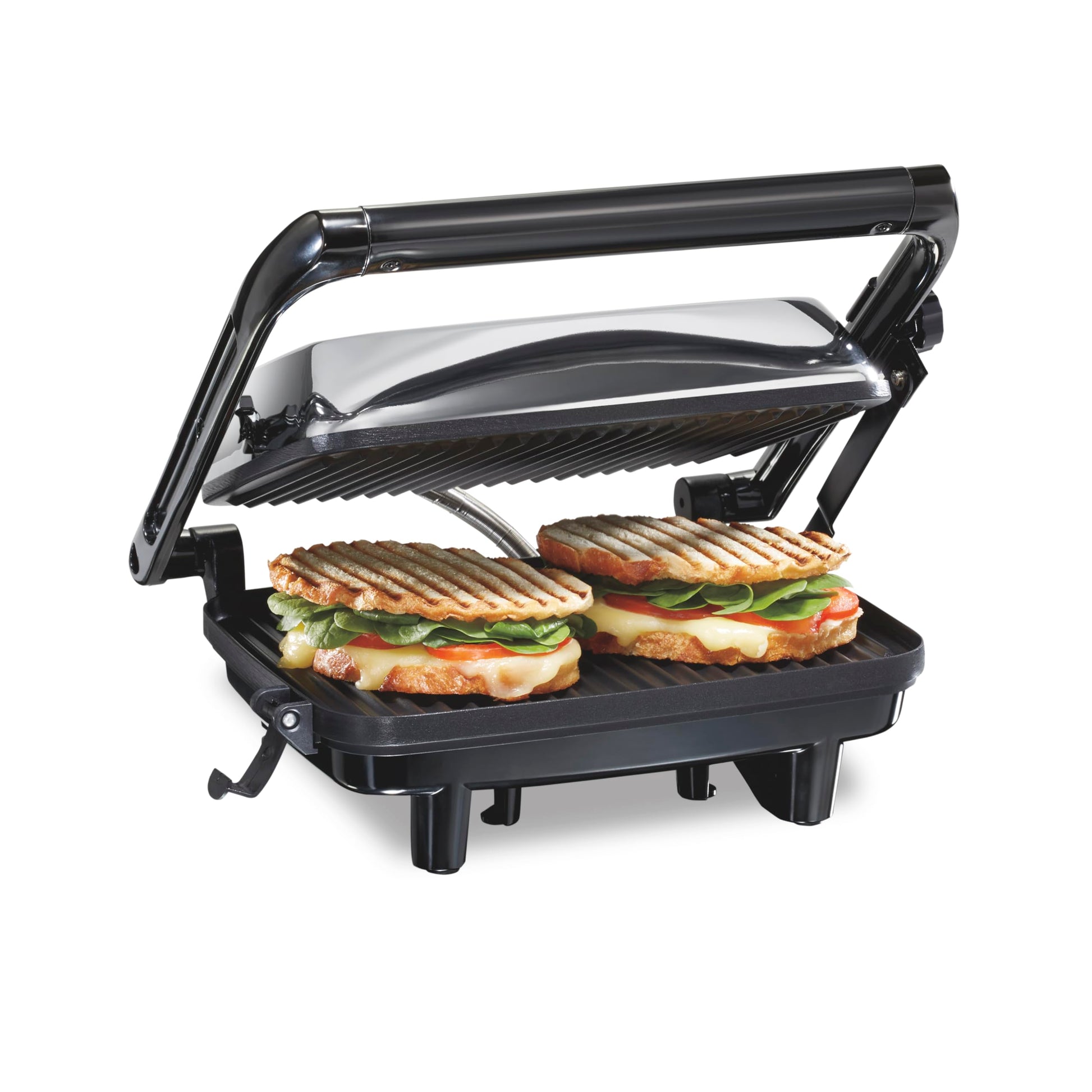 Hamilton Beach Panini Press Sandwichera gourmet