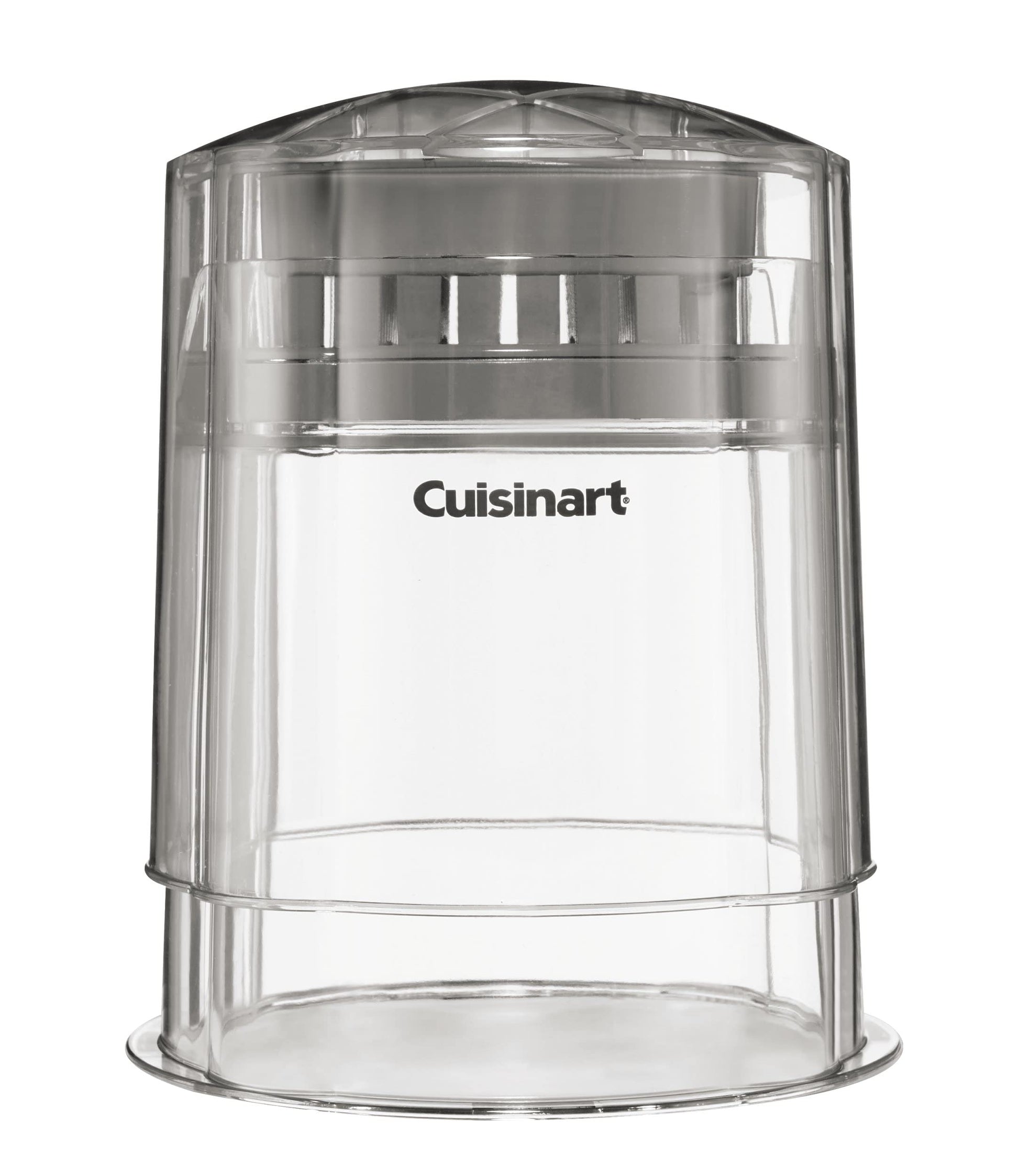 Cuisinart PrepExpress - Cortador de freír francés, gris y transparente