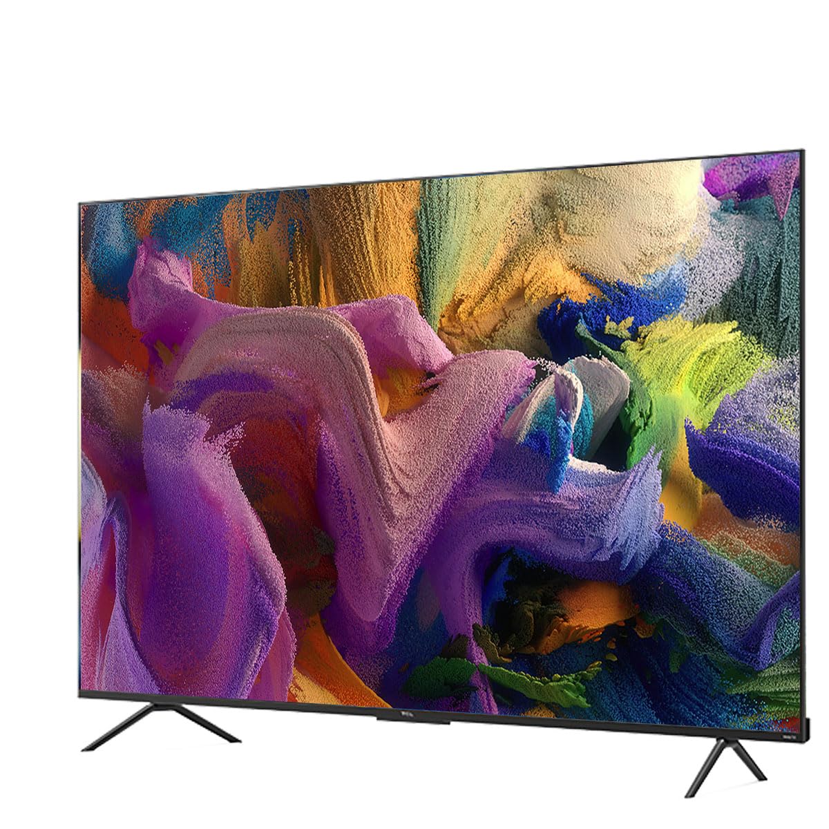 TCL Television Smart TV de 85 Pulgadas Class 4K (2160p) Pantalla Roku TV Dolby Atmos Integrado, Modo de Juego, Funciona con Alexa, Google Assistant, Airplay2 85S410R (Reacondicionado)