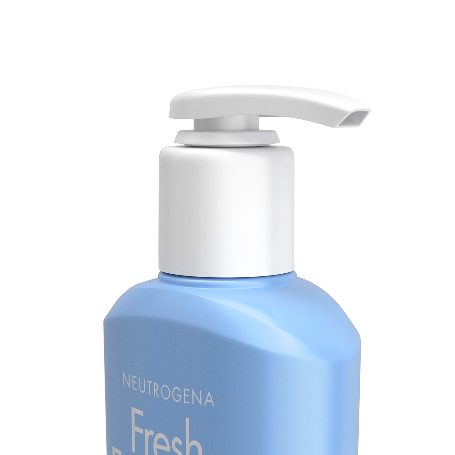 Neutrogena Fresh Foaming Facial Cleanser & Makeup Remover with Glycerin, Oil-, Soap- & Alcohol-Free Daily Face Wash Removes Dirt, Oil & Waterproof Makeup, Non-Comedogenic, 9.6 fl. oz