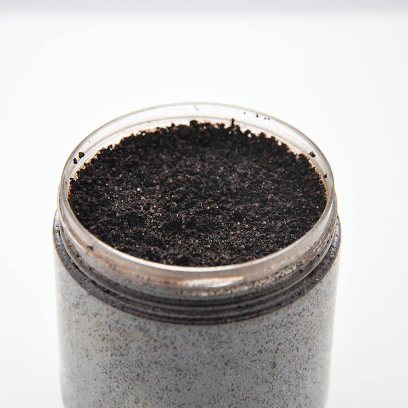 Littryee Exfoliante café - Exfoliante Grano Sal café Exfoliante anticelulítico | Exfoliante y eliminador Celulitis para Rostro, Cuerpo, piernas, SPA para pies