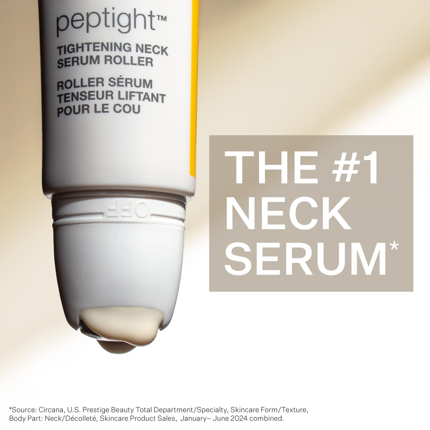 StriVectin Peptight™ Tightening Neck Serum Roller, 1.7 fl. oz.