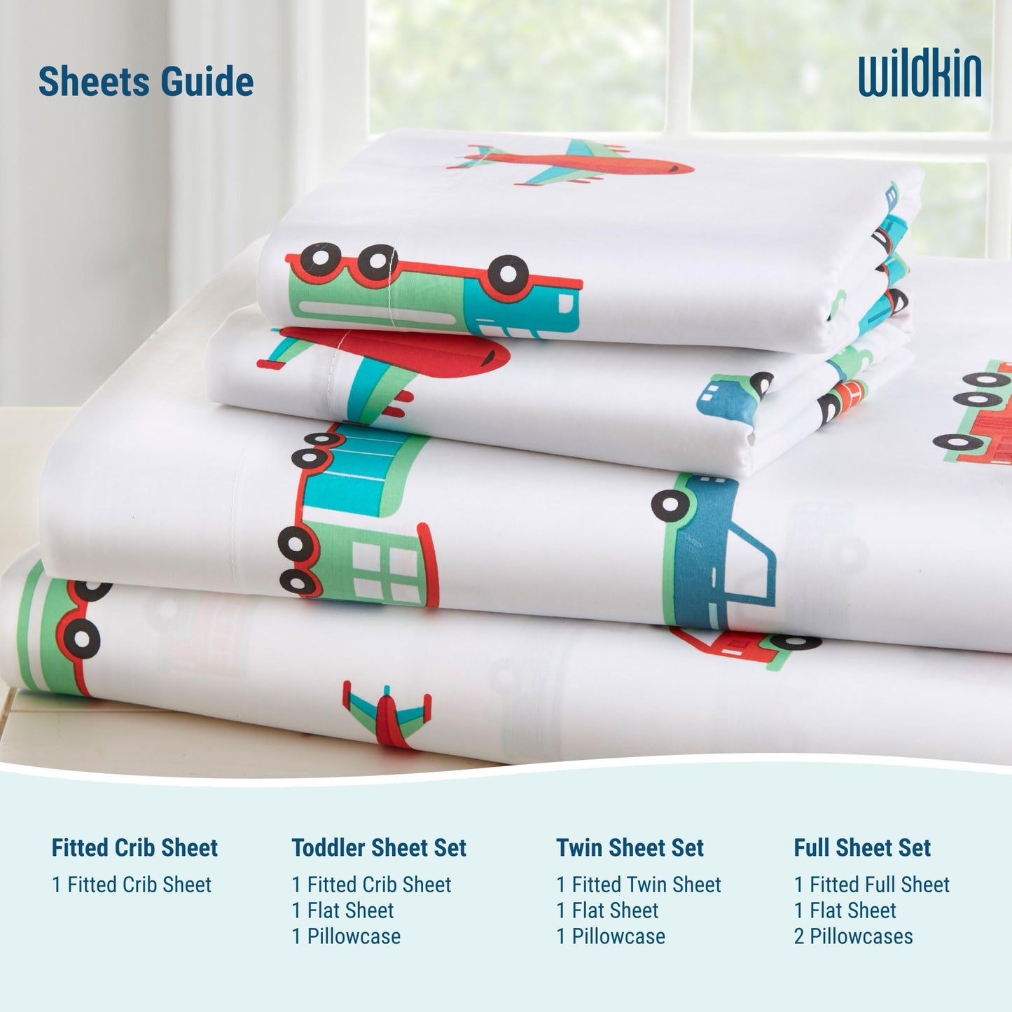 Olive Kids Dinosaur Land Toddler Sheet Set
