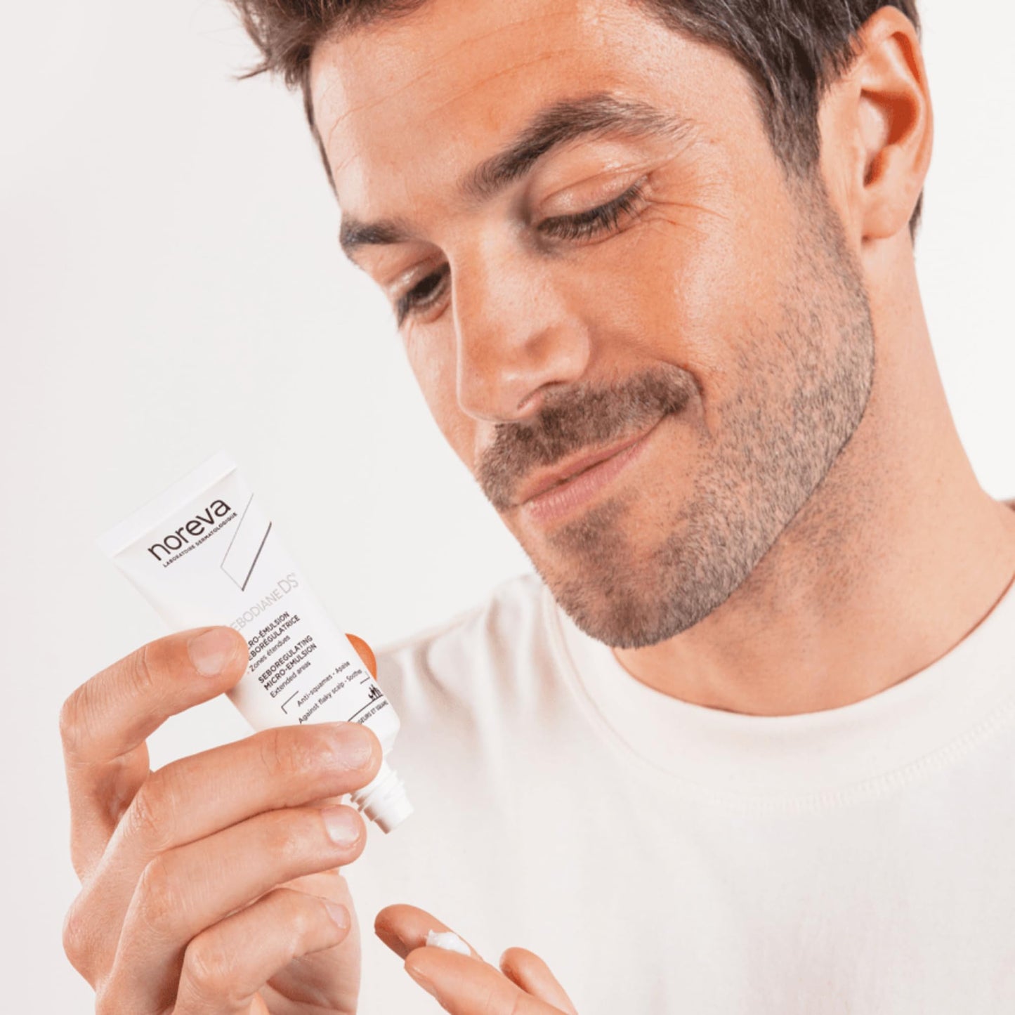 Micro Emulsión Sebodiane Ds 30ml Noreva