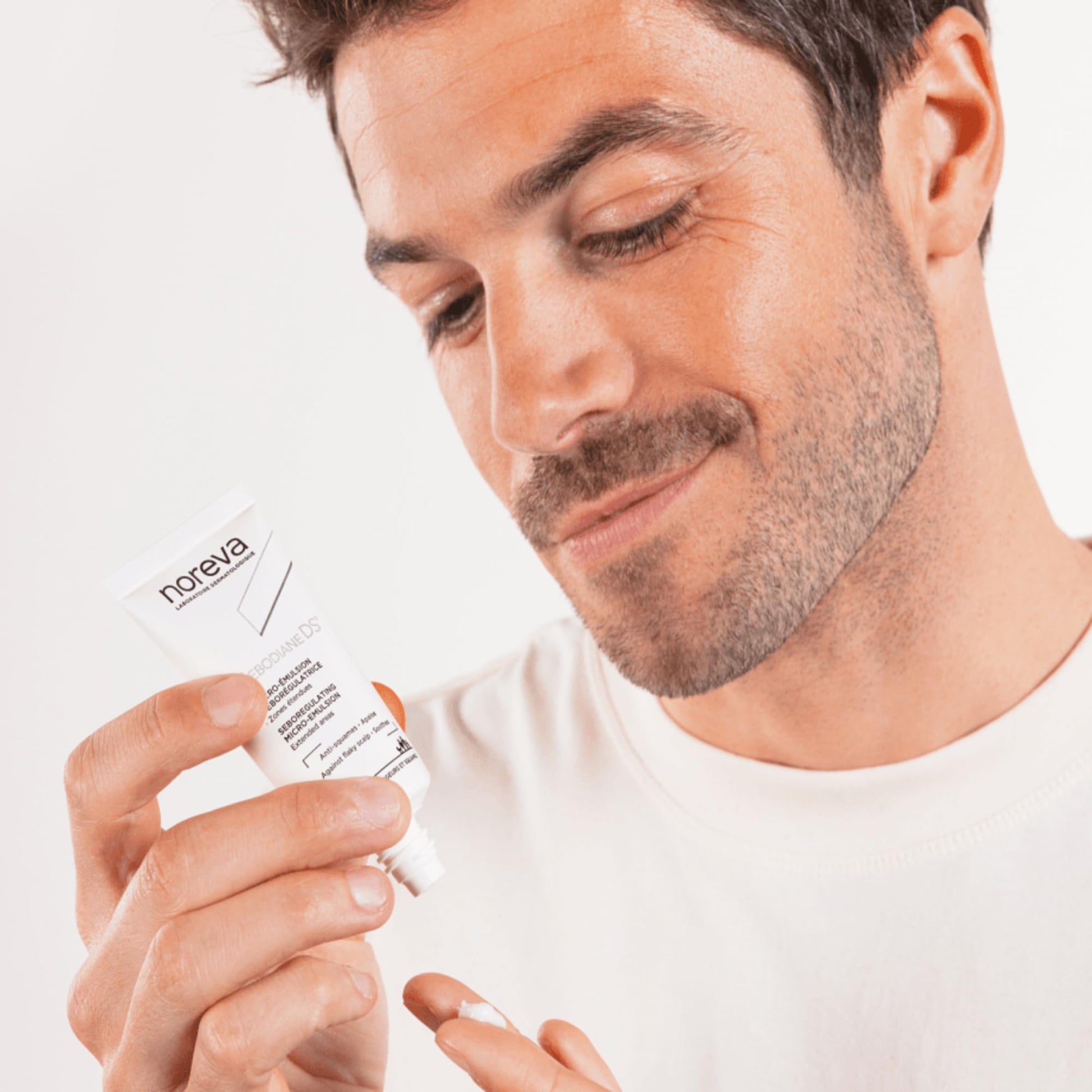 Micro Emulsión Sebodiane Ds 30ml Noreva