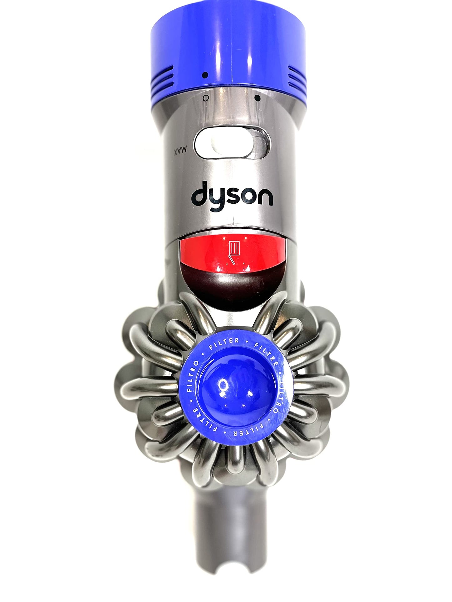 Dyson V8 Motorhead Origin - Aspiradora sin cable Hepa