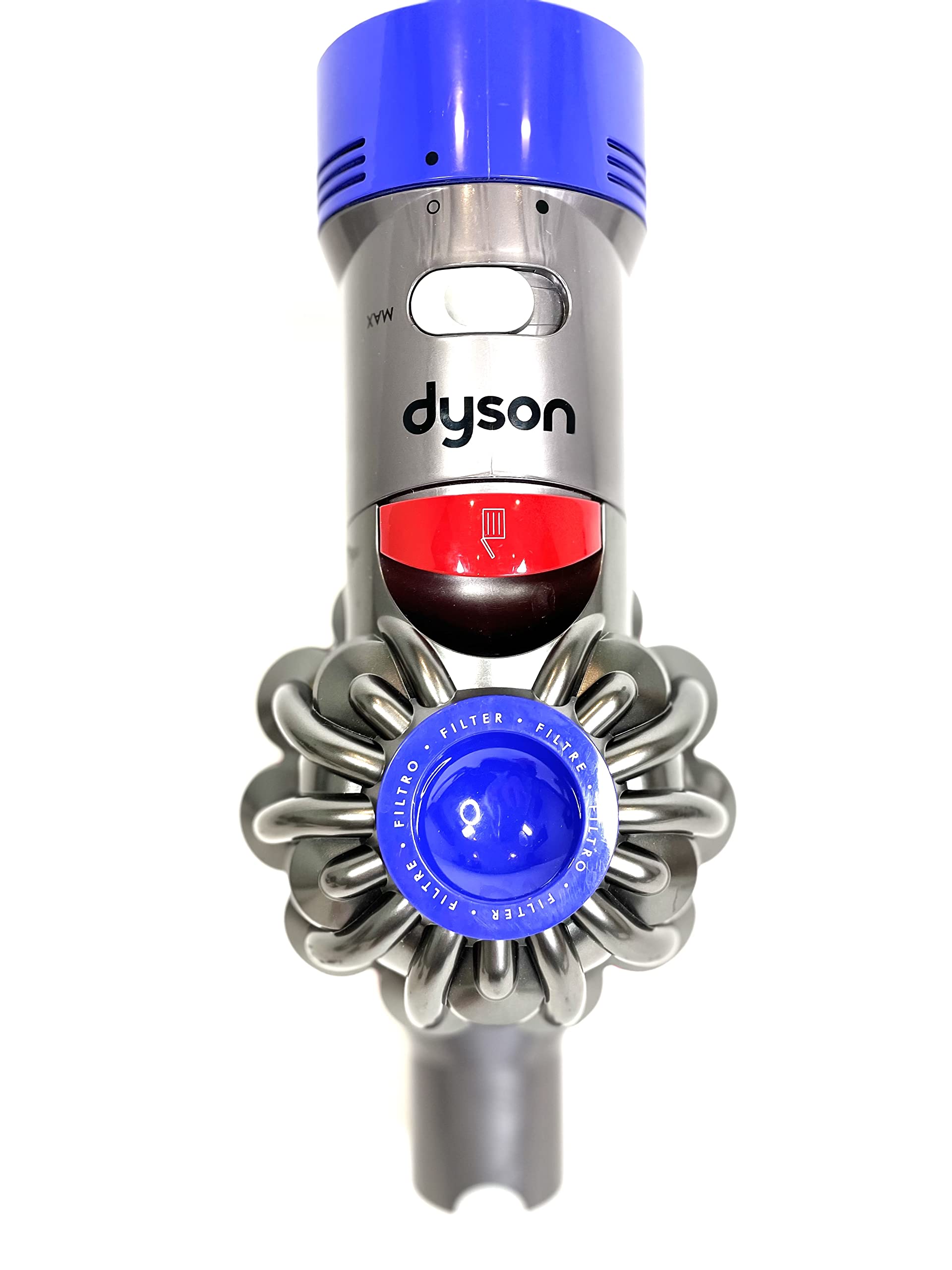 Dyson V8 Motorhead Origin - Aspiradora sin cable Hepa
