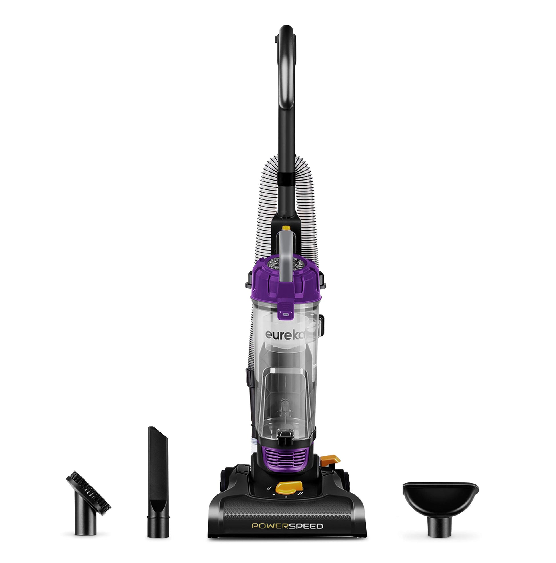 Aspiradora Vertical Eureka PowerSpeed Morado Lite
