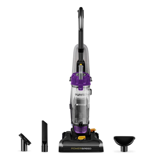 Aspiradora Vertical Eureka PowerSpeed Morado Lite