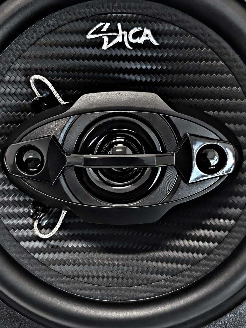 Altavoces Coaxiales Sky High Car Audio 6.5 Pulgadas 3 Ohmios
