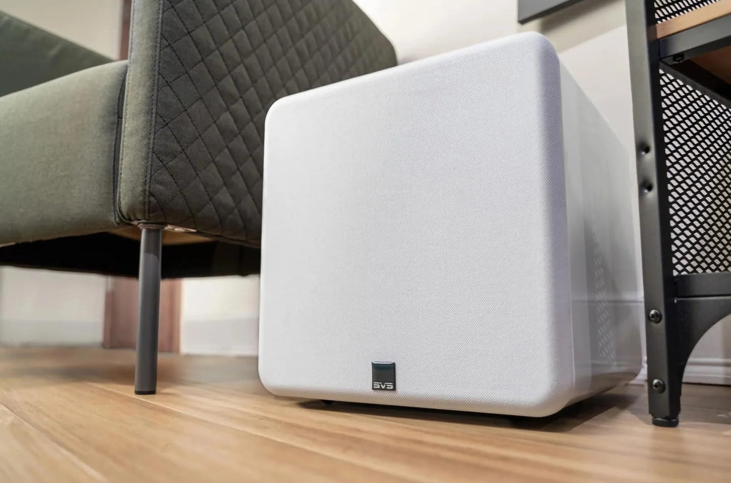 SVS SB-1000 Pro Subwoofer sellado (piano blanco brillante)
