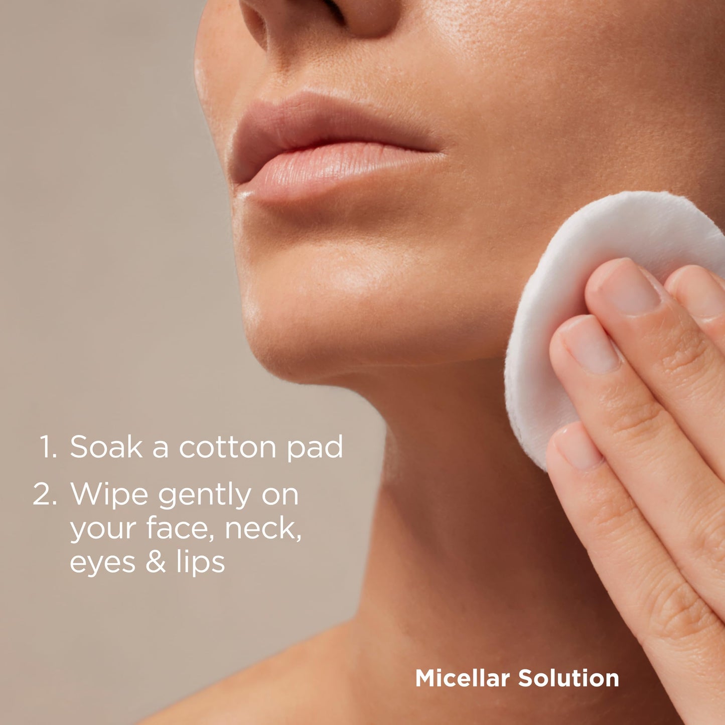 ISDIN Micellar Solution 4 en 1 Agua Micelar: Limpia, Desmaquilla, Hidrata y Tonifica, 400ml