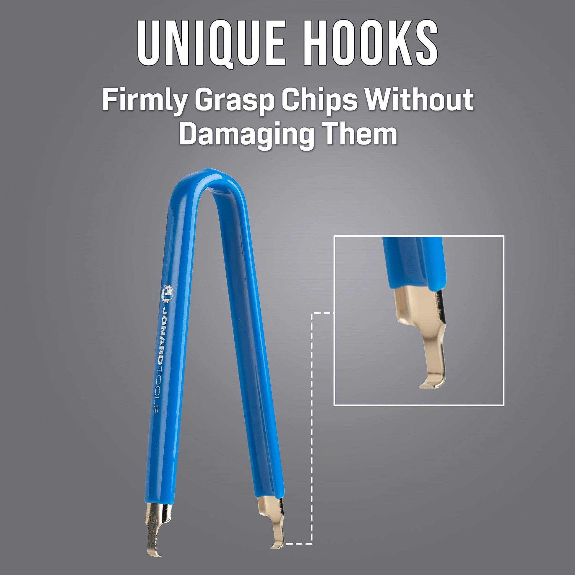 Herramienta Extractora de Acero con Resorte Jonard Tools 4 Pulgadas