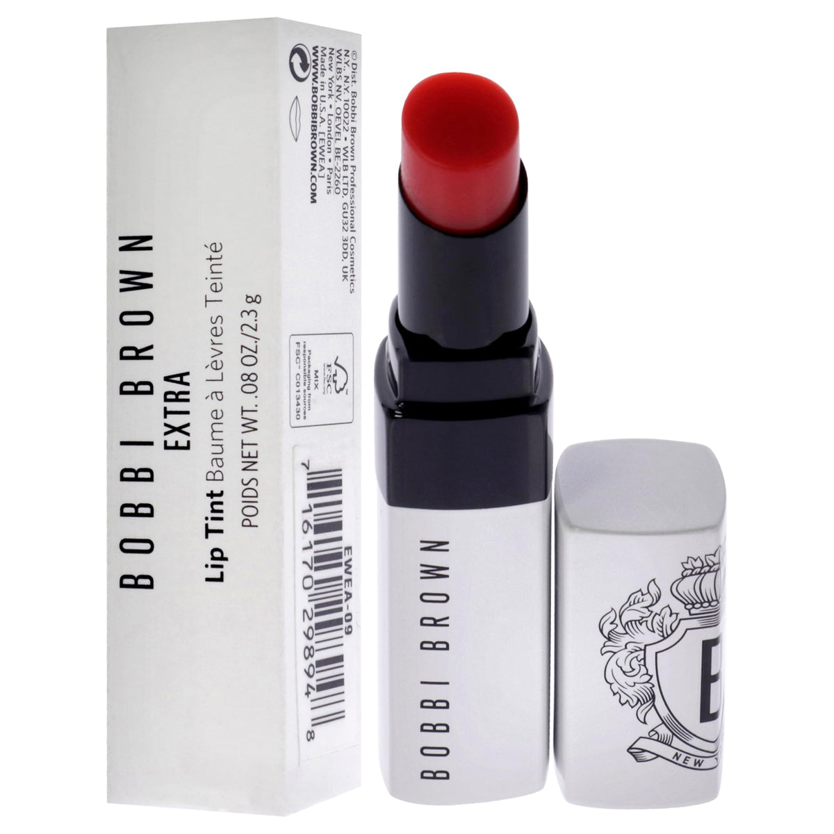 Extra Lip Tint - 813 Bare Cherry by Bobbi Brown for Women - 0.08 oz Lipstick