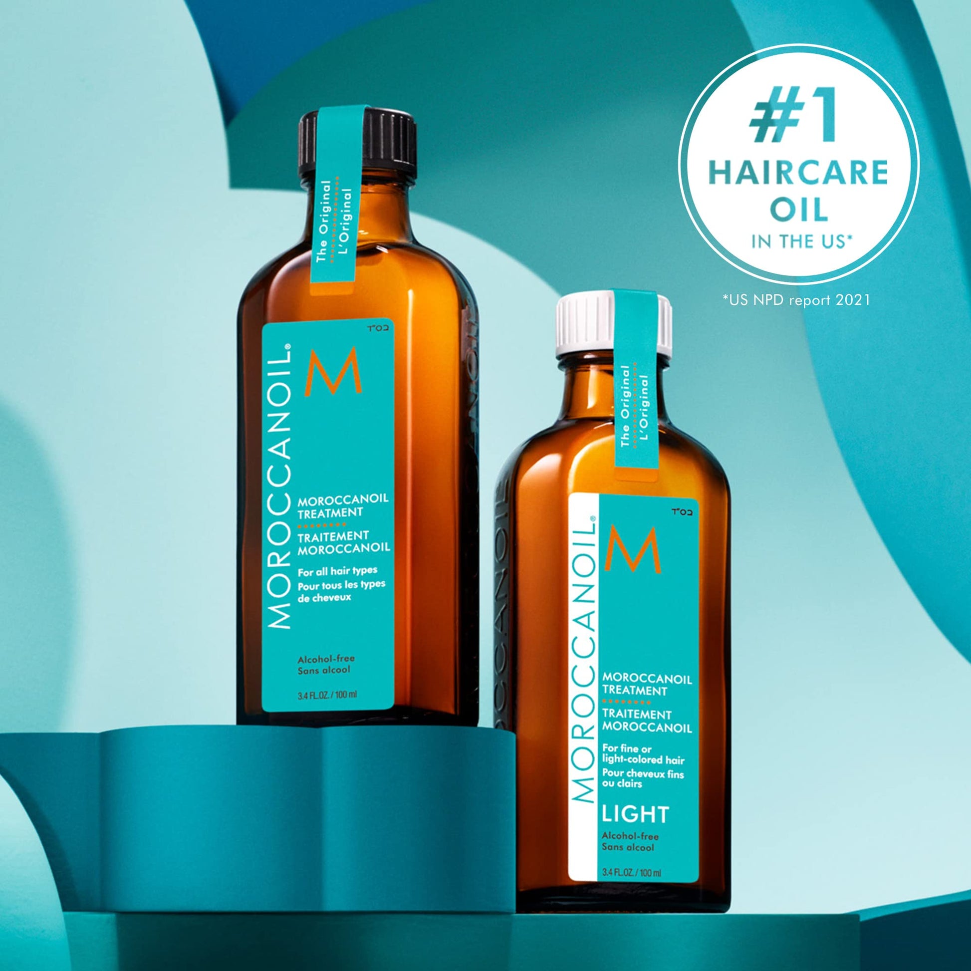 Moroccanoil Tratamiento Moroccanoil, 100 ml