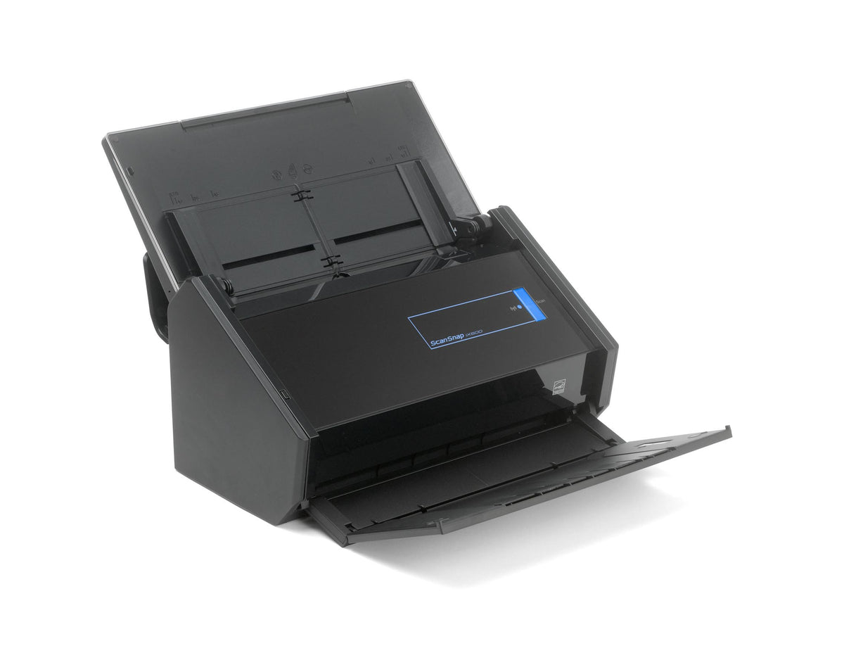 Escáner de Documentos Fujitsu Scansnap IX500 Negro Reacondicionado