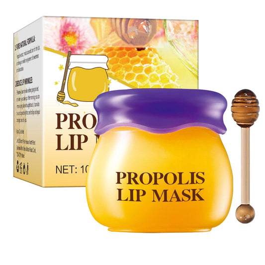 Bálsamo Labial ZHAOG Fresa y Miel Hidratante para Noche