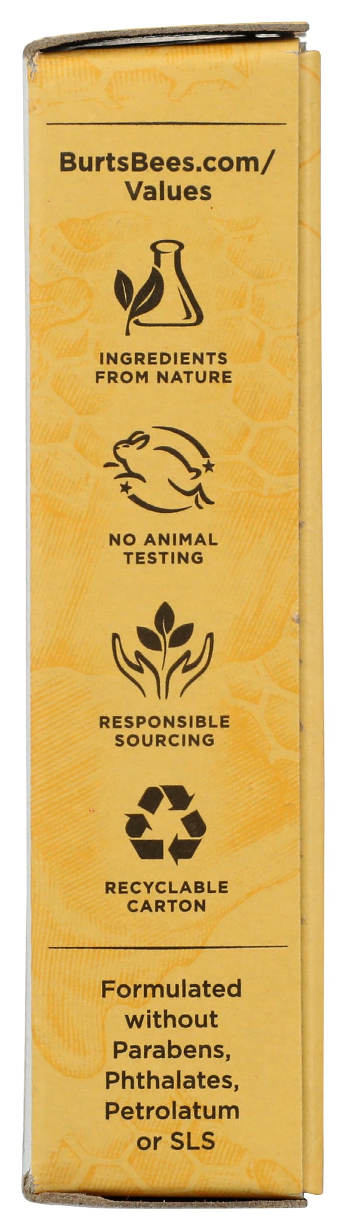 Burt's Bees Lip Balm, Beeswax by Burt's Bees