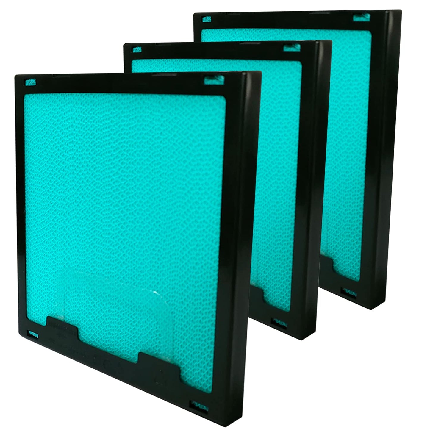 Khotilong - Filtro de repuesto ah-b32020 para proyector Eiki EK-800, EK-800U Paquete de 3