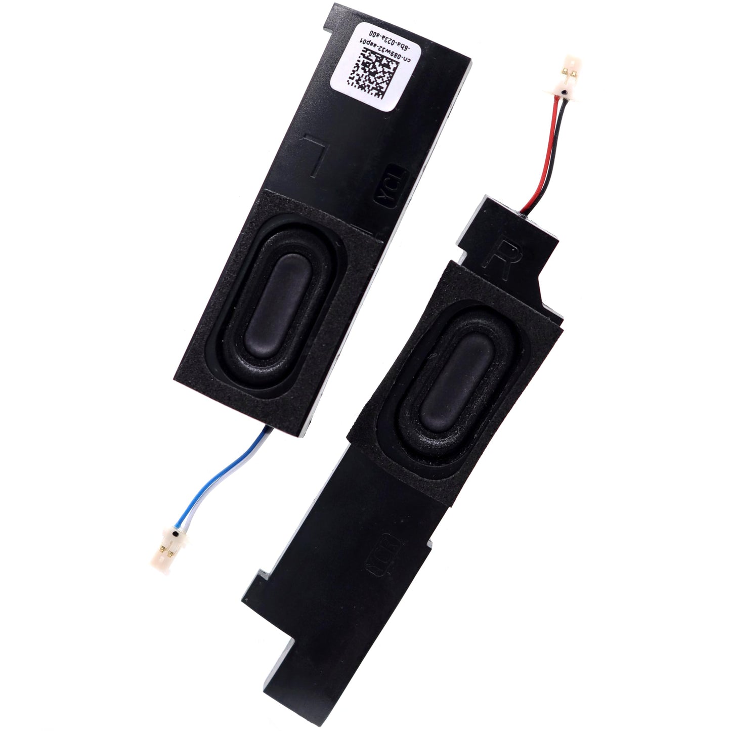 Deal4GO Altavoz interno 23.A4VN2.002 de repuesto para Acer Aspire 5 A515-56 A515-54 A517-52 A514-33 A515-56-32DK A515-54-51DJ N20C4, negro