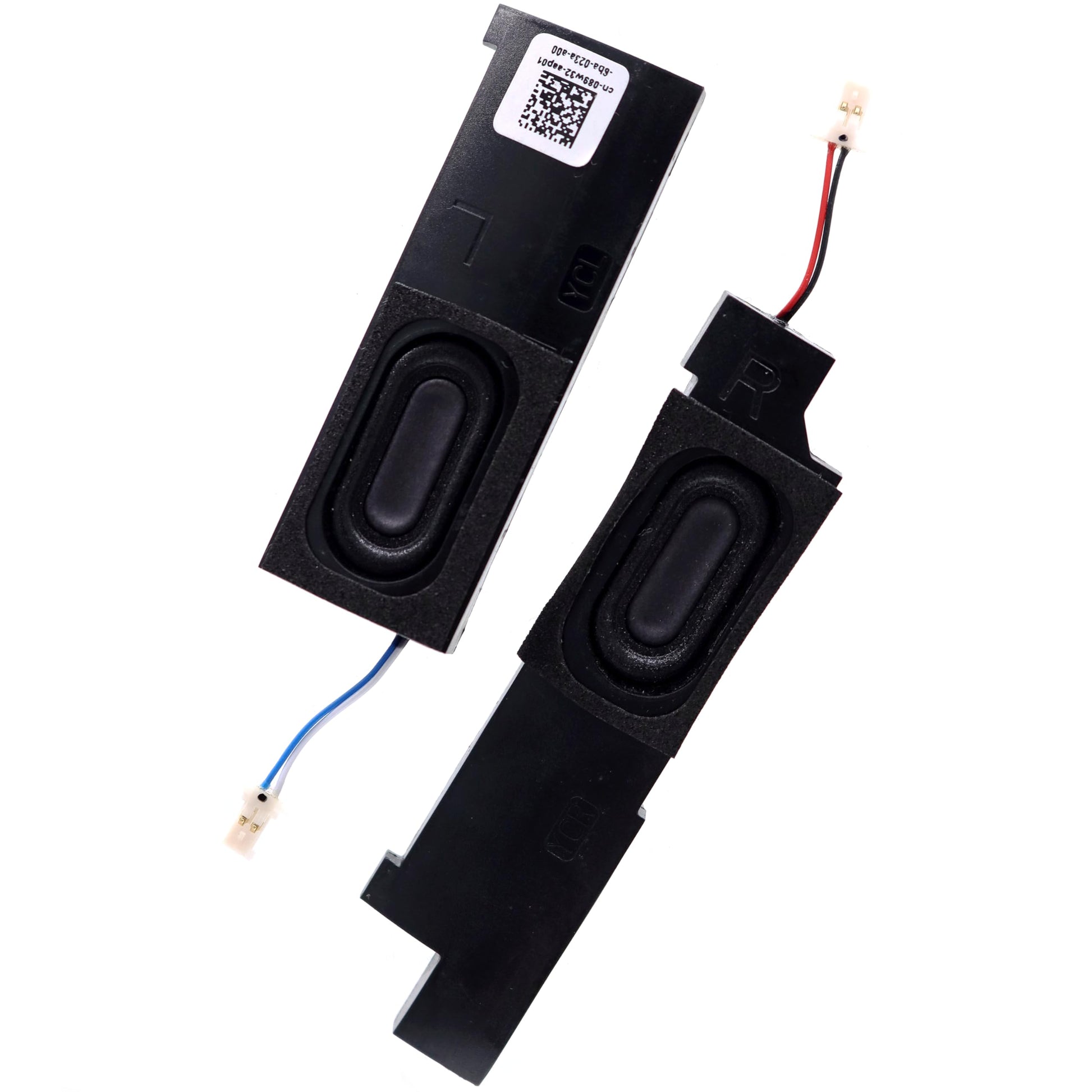Deal4GO Altavoz interno 23.A4VN2.002 de repuesto para Acer Aspire 5 A515-56 A515-54 A517-52 A514-33 A515-56-32DK A515-54-51DJ N20C4, negro
