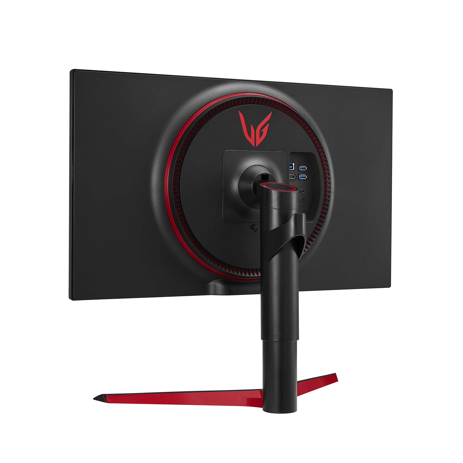 LG 27GN750-B UltraGear Monitor para juegos de 27 pulgadas, visualización IPS FHD (1920 x 1080), respuesta de 1 ms, tasa de actualización de 240 Hz, compatibilidad con G-SYNC, diseño prácticamente sin bordes de 3 lados, inclinación, altura, soporte pivotan