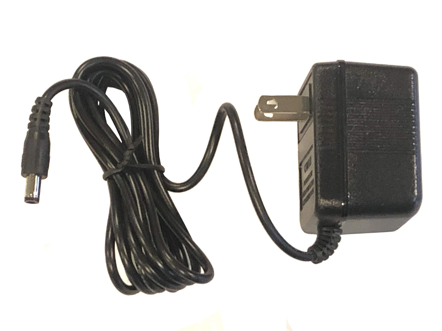 Kurrent Electric Fuente de alimentación para Tocadiscos Rega Planar 1, 2 & 3 - Certificación UL - Cable de 1.8 m con chamarra resistente y duradera