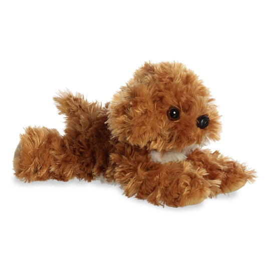 Peluche Aurora Chai Cockapoo Mini Flopsie 20.32cm