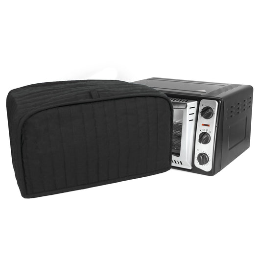 Ritz Protector Acolchado para licuadora, Horno Tostador/Cobertor de asador, Negro, 15 Pulgadas, 1