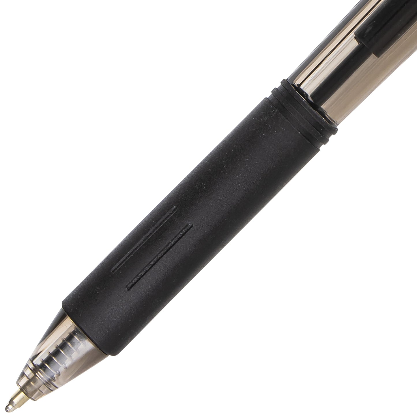 Bolígrafos Retráctiles Pentel WOW Varios Colores Línea Media Paquete de 8