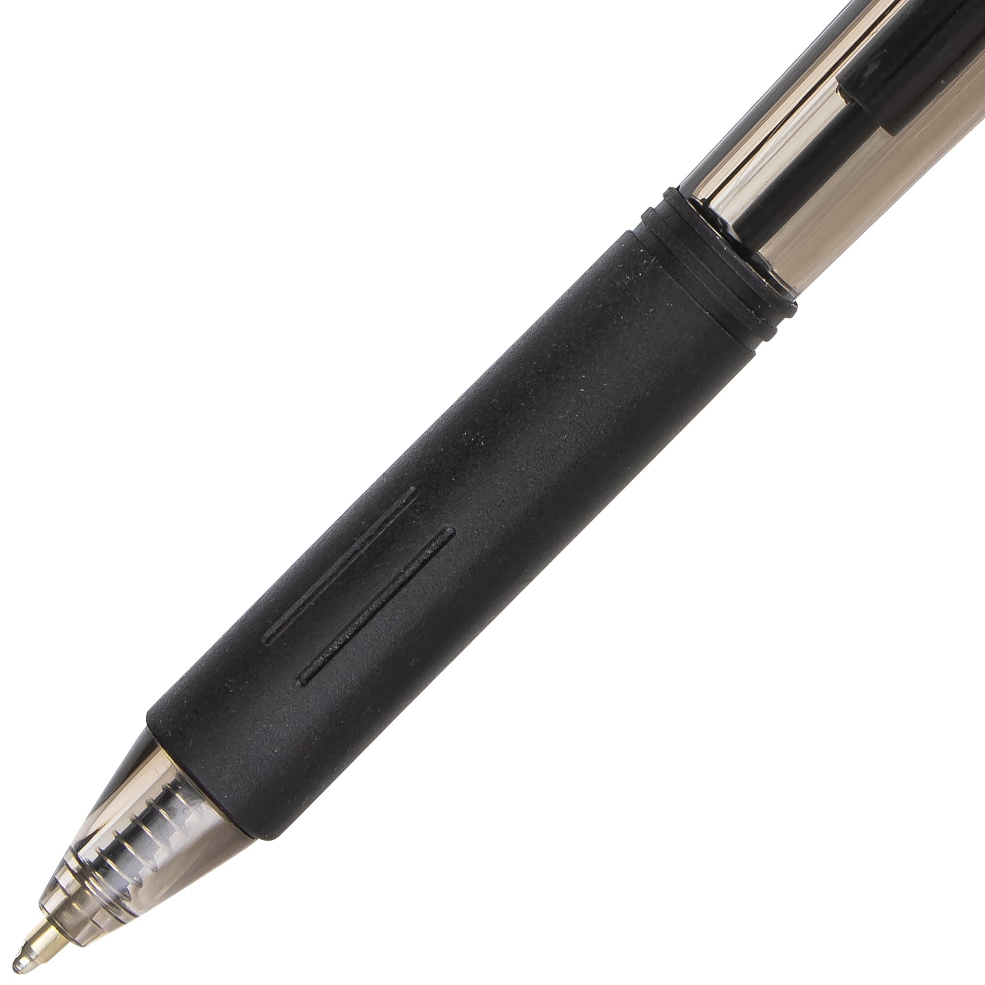 Bolígrafos Retráctiles Pentel WOW Varios Colores Línea Media Paquete de 8